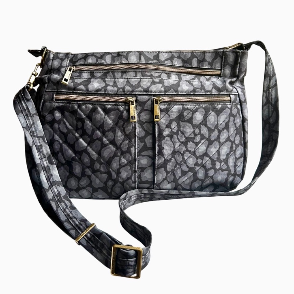 Travelon Anti-Theft RFID Blocking Classic Crossbody Bag